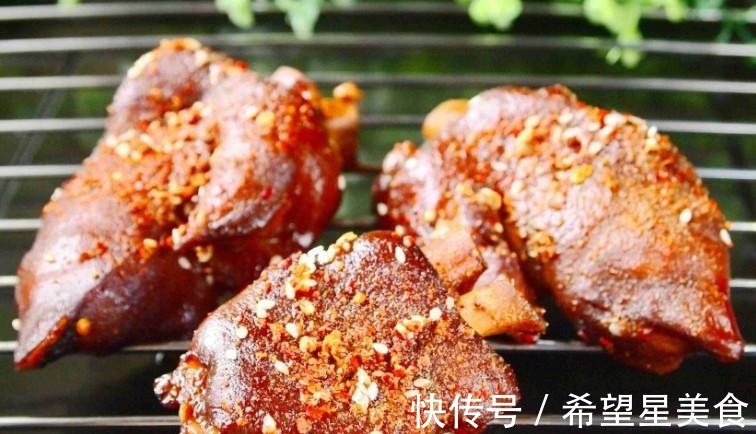 五香粉|烤猪蹄完整版,技术配方毫无保留全部免费分享!