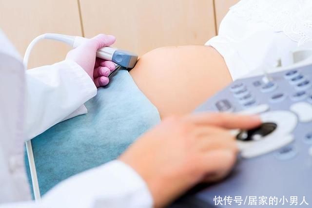 肚子|做B超时,医生为什么要用手或工具推一推肚子?