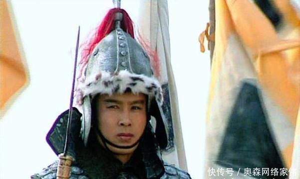 名气|此人名气远不如许褚，却与马超恶战四十多个回合，救了曹操的命