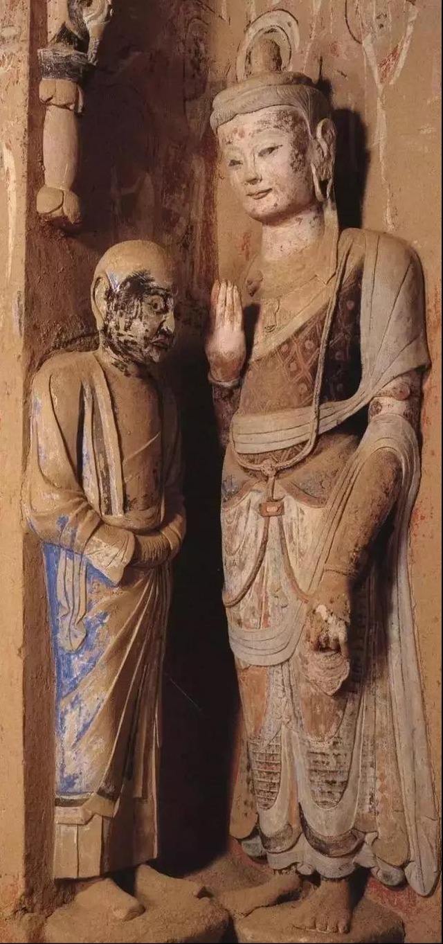 隋代|莫高窟隋代佛造像「收藏版」