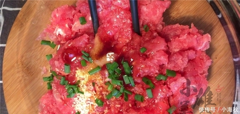 娃娃菜的新吃法,鲜嫩美味,一层比一层香,营养解馋