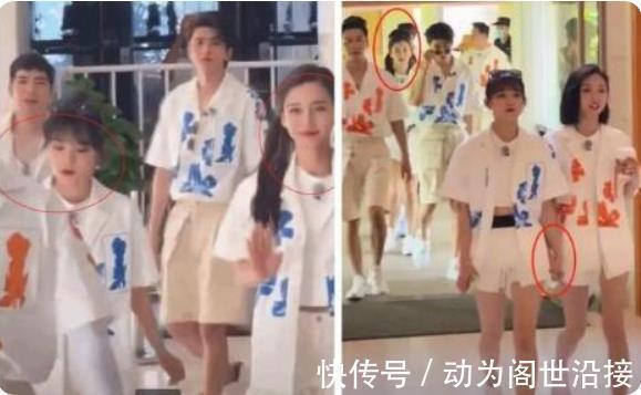 吴宣仪|奔跑吧5baby疑似被孤立,究竟是宋雨琦有野心,还是节目效果