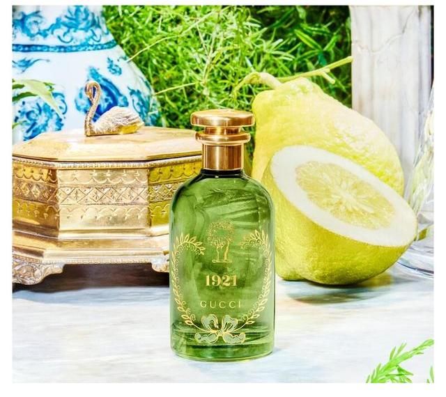 nbGucci炼金士花园1921香水，斯伯丁水晶碎片篮球丨是日美好事物