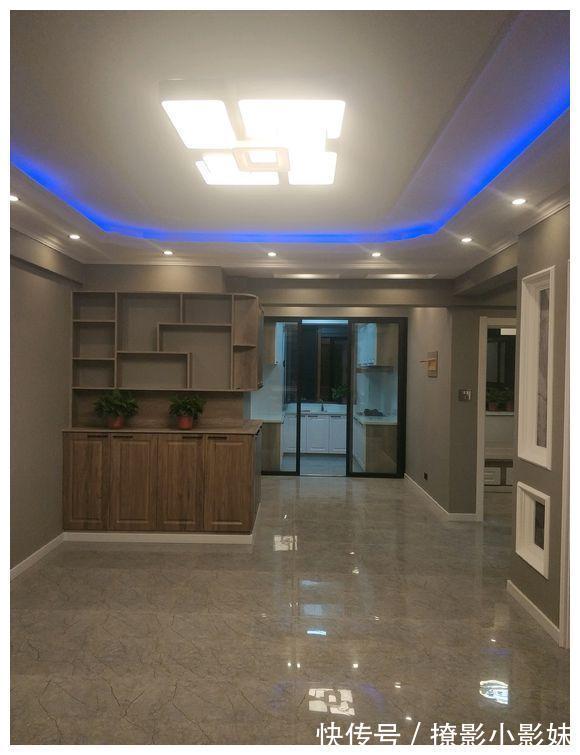 效果|82平硬装9万结束,打扫干净瞬间就被迷住了,晒晒近期装修效果