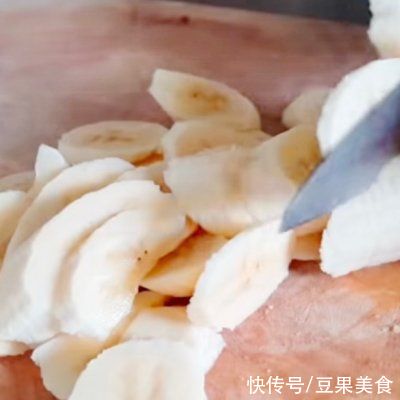 好吃下饭的香蕉吐司小金枕几分钟就学到手
