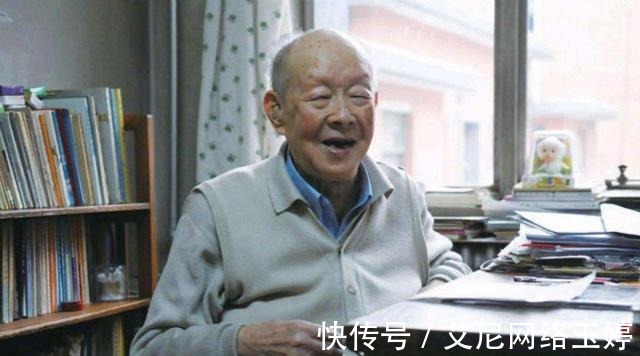 常州大学|111岁的周有光:我的长寿秘诀