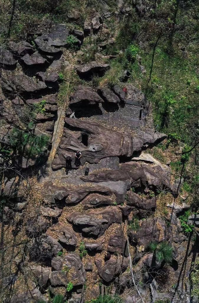 湖北南漳：走进荆山古村落 领略乡土风情