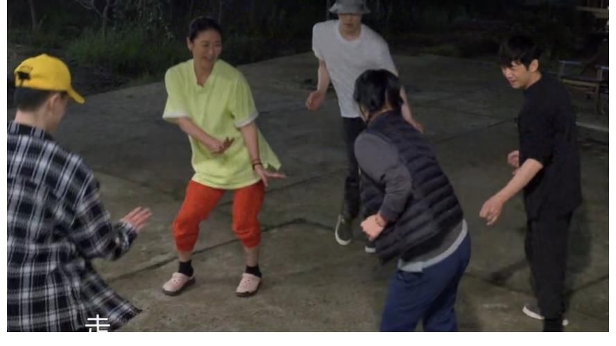 向往5|《向往5》那英与梁静的到来，何炅和黄磊的开心是装不出来的