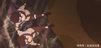 火影中各种各样的螺旋丸