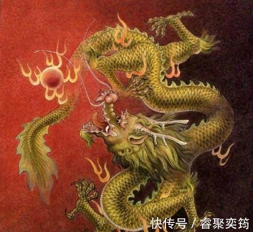 船夫$“龙”在历史上经多次出现,一个渔夫不仅见了真龙,还抢了龙珠
