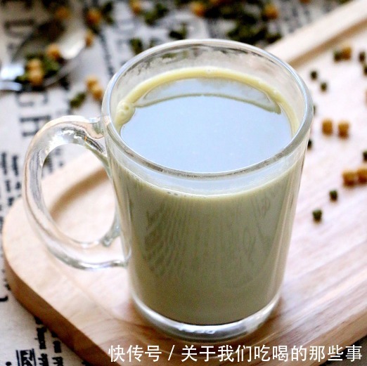 祛湿|三伏别喝牛奶了,多喝这种豆浆,清热解暑,降火祛湿,气顺心不烦