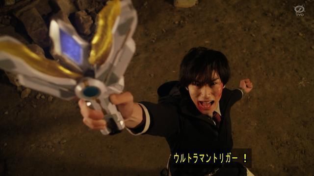 吊威亞|特利迦奧特曼幕后制作彩蛋揭秘 官方詳解為什么特利迦皮套變胖了