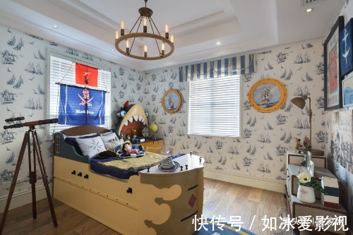 别墅|地中海风别墅,把海洋和天空带回家的自然感,舒适的生活状态!