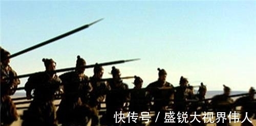 尉迟敬德|陕西出土巨型长矛,5名男子都抬不动,史学家:恐怕是这2人的兵器