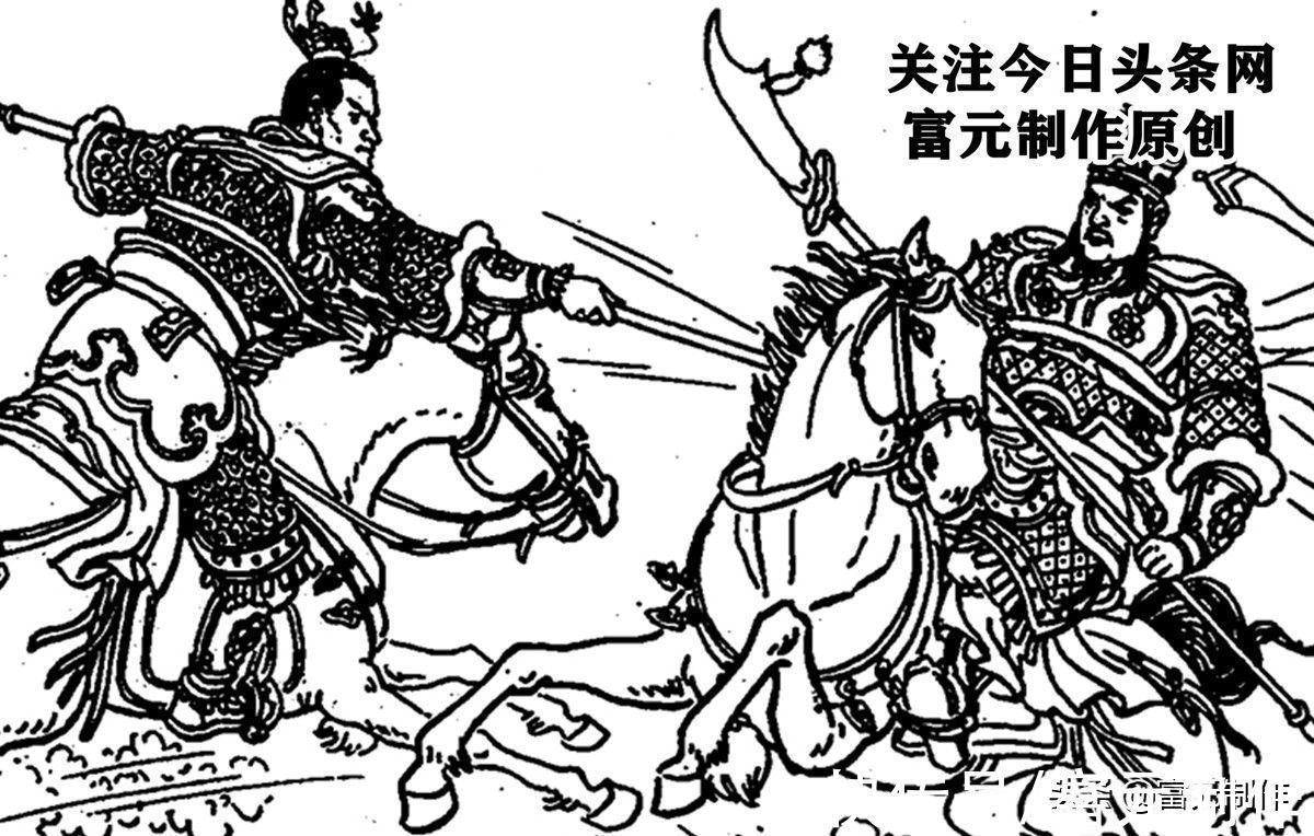 宇文成都!排名第七的罗成能战胜第六的伍天锡吗?他们的差距到底在哪里?