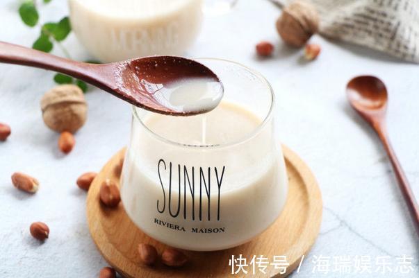 早餐热饮别总牛奶豆浆,4种杂粮一起打,营养充足精力充沛