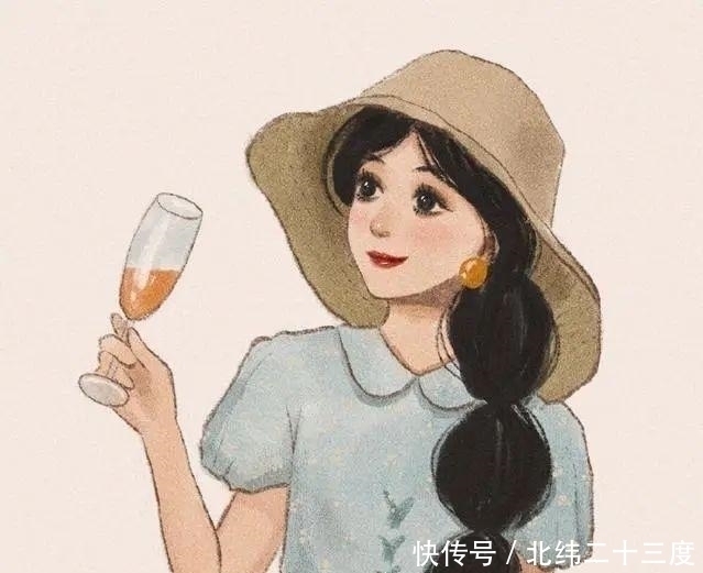 白雪|迪士尼公主换上现代装扮，白雪很文静，花木兰这披发的样子太A了