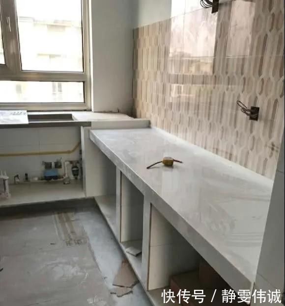 橱柜|住了两年才知橱柜这样装有多好,结实又美观,邻居家都想重装