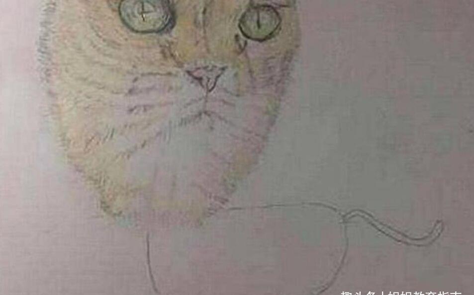 有一种紧张叫“考试没时间”,看美术生力挽狂澜,灵魂画手上线了