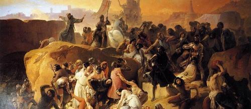 中世纪|塞纳河上的传奇中世纪的法兰西如何逆袭