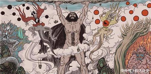 来头|佛祖是如来,道祖是太上老君,妖祖是谁?来头更大,名字有些熟悉