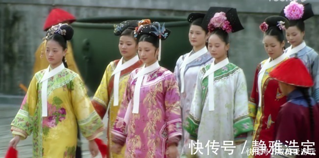 大拉翅|清朝女性都有哪些发型?有何特殊之处?影视剧上看到的太假了!