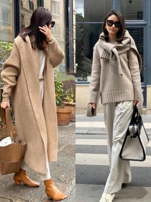 女人40穿衣不惑，学会这些搭配技巧，用基础款穿出优雅高级范