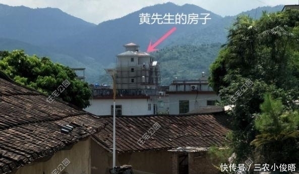 造价|黄家三兄弟为圆94岁老母亲新家梦,67万建6层框架电梯房