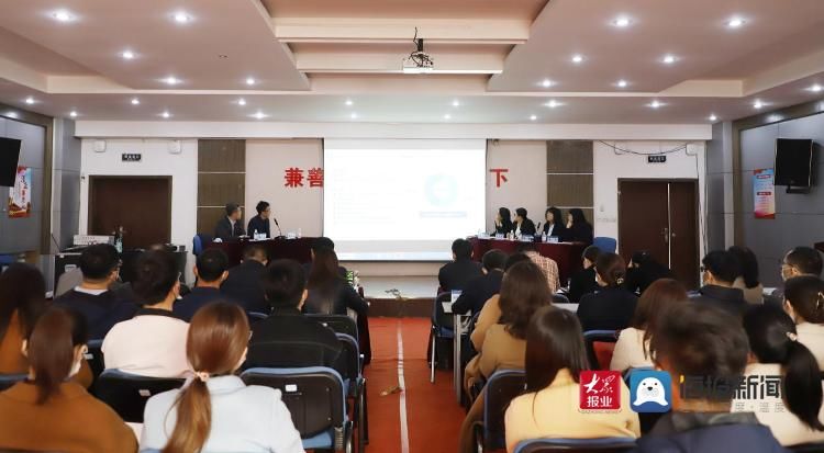 学院|提质培优谱新篇 青岛工程职业学院举行生源质量提升项目答辩会