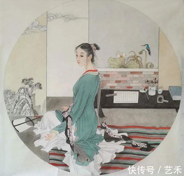 奥林匹克&李国欣/澡雪精神——庆祝第24届冬奥会中国画24家学术邀请展