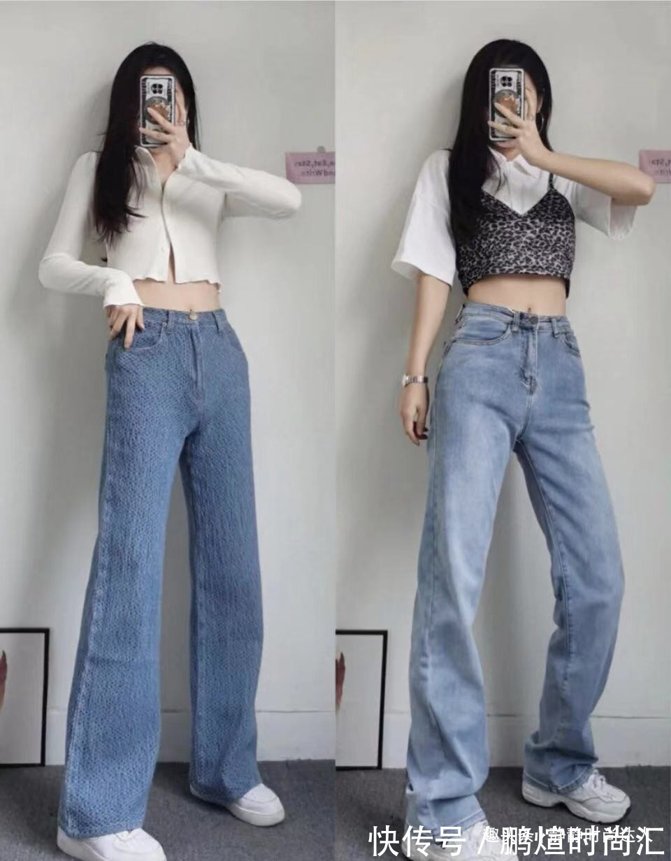 类型 春天穿搭显高显腿长!运用好2个搭配思路,就足够了
