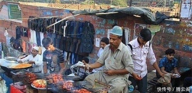 美食|印度人疑惑:我们的街头美食那么好吃,为什么中国游客不喜欢?