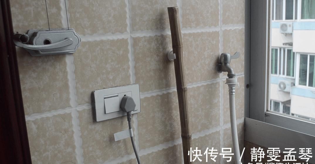 阳台|塑料瓶盖别再丢了, 改造一下, 放在阳台上有大用处, 看完赶紧试试