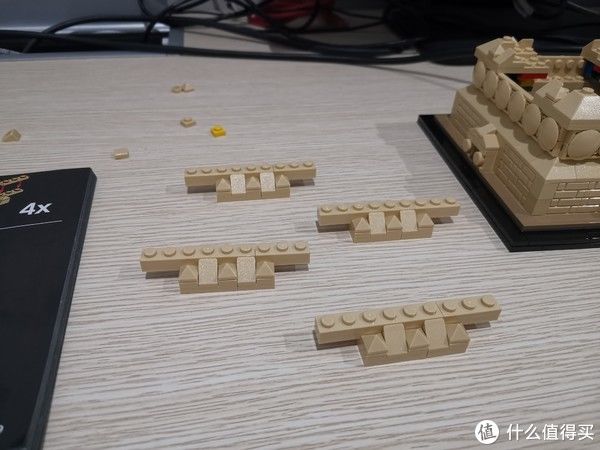 玩具|老杨的玩具仓库 篇四十三：LEGO 21042 微型建筑系列 自由女神像 评测