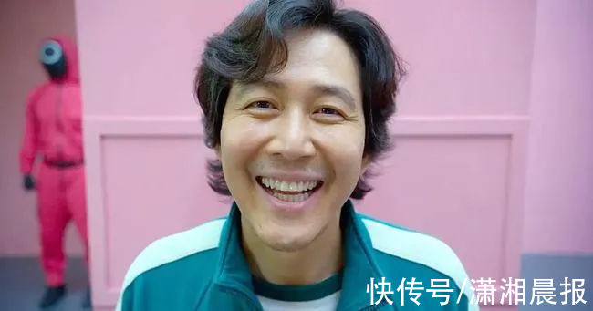 “鱿鱼游戏”第二季抢先曝光