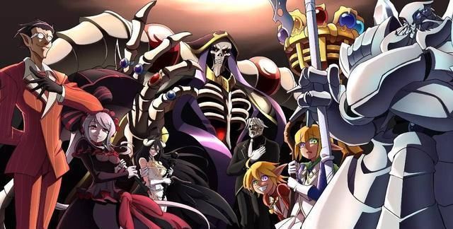 异世界龙傲天鼻祖官宣,第四季与剧场版同时来袭,双倍的快乐