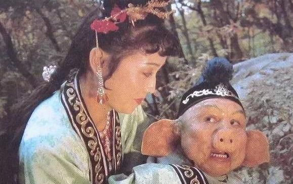 净坛|成为净坛使者后,八戒才明白高翠兰的真实身份,他被骗了十四年