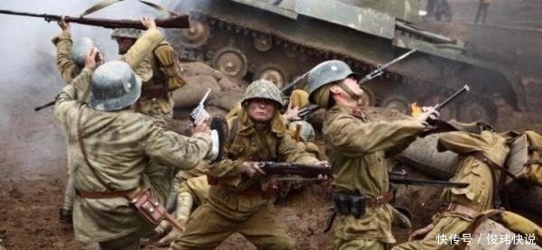 长沙|一帆风顺的日军,在这个省份遭到重创,六年时间10万日军葬身!