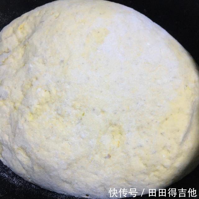 馒头|牛奶燕麦南瓜馒头，暄软可口