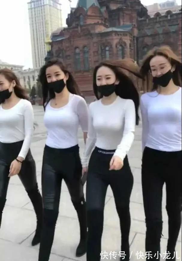 瑜伽裤 一群时髦小姐姐,穿上时尚瑜伽裤哪个更抢镜?哪个小姐姐更有气质?