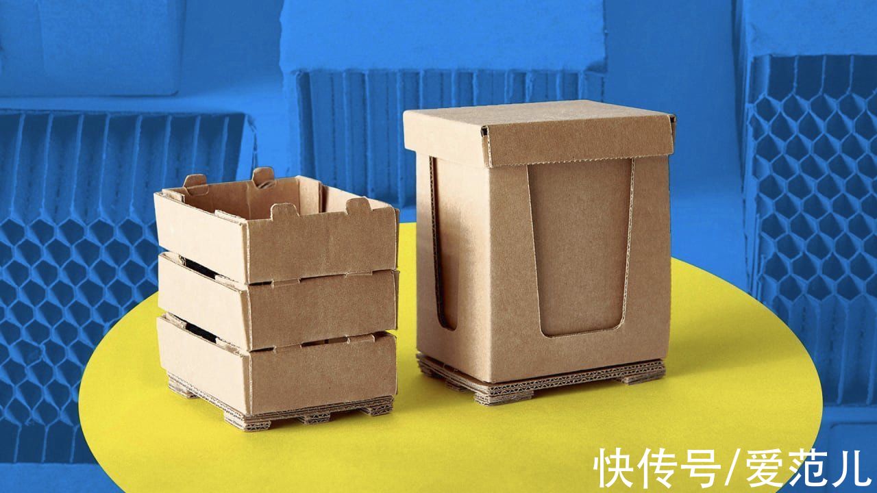 淘汰|IKEA：在 2028 年之前将彻底淘汰塑料包装