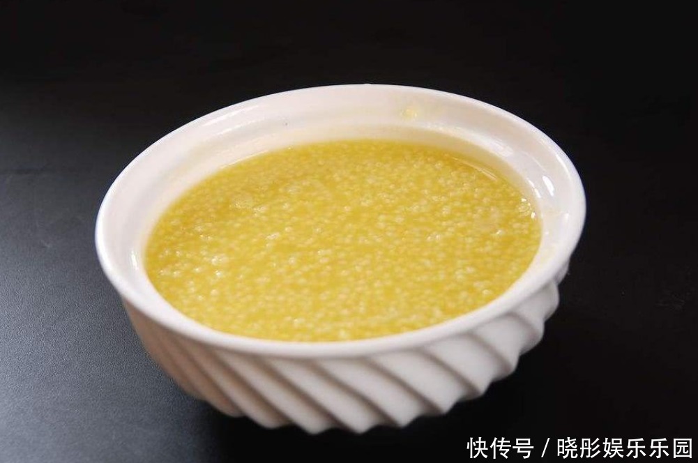 每天来碗有营养的小米粥，被人忽视的食补良品，你需要知道