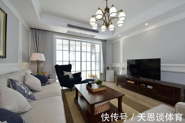 白马王子|到闺蜜的新房串门,看完都舍不得走了,她们家装修得太美了