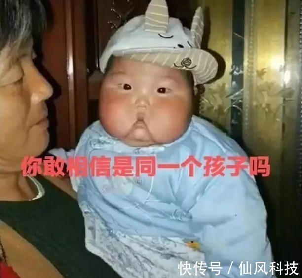 宝宝|宝宝一直跟奶奶生活,妈妈“强行”接走,半年后宝宝大变样