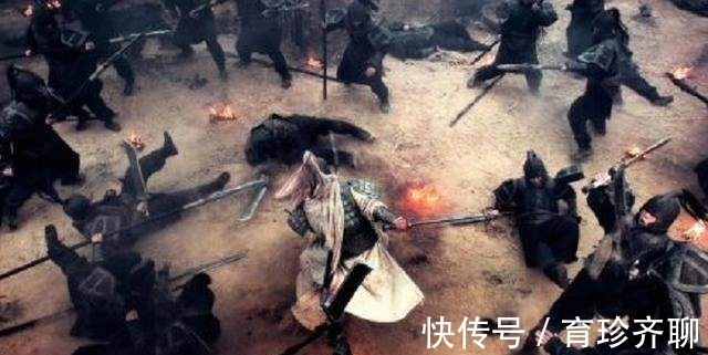 青龙偃月刀#三国中最牛的五件神器,特别最后一件,传说拥有灵魂认主!