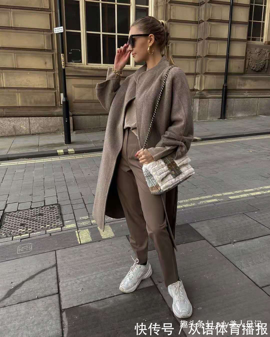 小白鞋 白色穿不对、造型全白费,最美的“穿搭要点”已提炼,想美请照穿