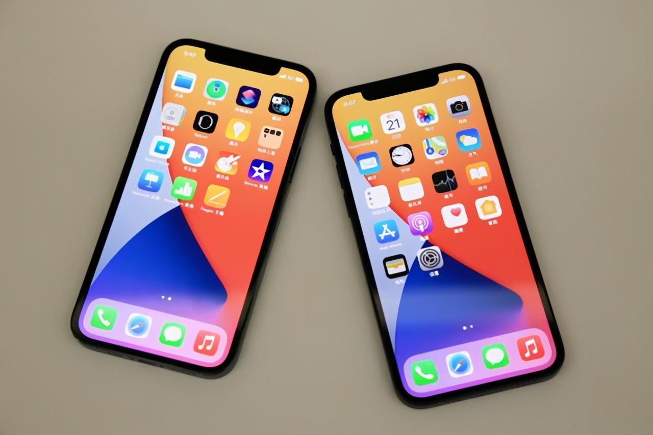 旗舰|今年iPhone12系列共4款机型，前旗舰大米价提前来砸场