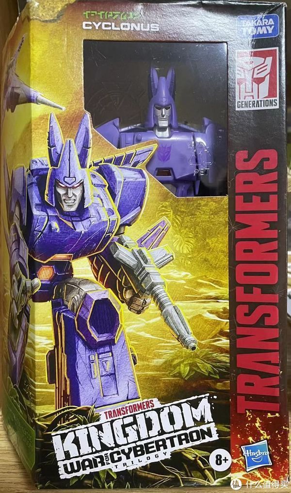 大长腿|闲敲棋子落灯花 篇五十九:王国最强航海家级变形金刚 王国 狂飙