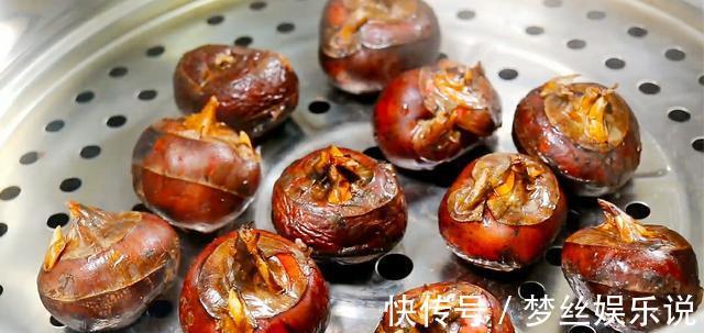 江一舟|才知道马蹄去皮这么简单！教你一招，30秒1个，干净完整不浪费