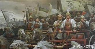 傅说|做了三年的哑巴国王,只为一个奴隶!